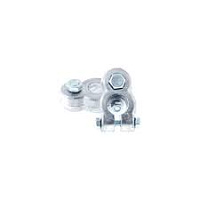 Клеммы переходные на груз. АКБ с гайкой (матрёшка)