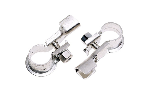 Клемма АКБ СтартВольт медь оцинк. обж.до 50мм 2 шт. SBT 016