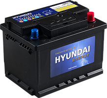 Аккумулятор HYUNDAI 62e 56077 LB2 Energy