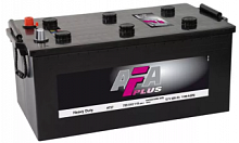 Аккумулятор AFA PLUS 225 А/ч 725 012 115 L+ EN 1 150A 518x278x242 AT27 AT27