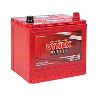 Аккумулятор Dynex Matrix ASIA 65 А/ч обратный R+ 232x172x225 D23 EN 650 А
