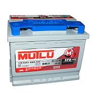/Аккум. батарея MUTLU L2.63.060.A - 12V 63 Ah 640 (EN)