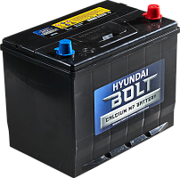 Аккум. батарея HYUNDAI Bolt CMF 90D26L