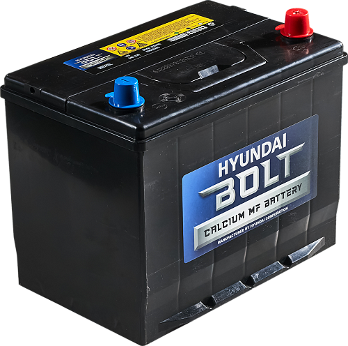 Аккум. батарея HYUNDAI Bolt CMF 90D26L