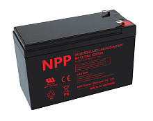 Аккумуляторная батарея NP12-9Ah, Вьетнам Аккумуляторная батарея NP12-9Ah, Вьетнам