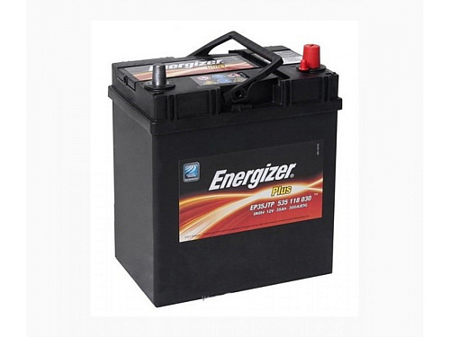 Аккум.Батарея ENERGIZER PLUS 535 118 030 - 35ач