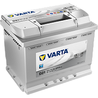 Аккумуляторная батарея VARTA SD 61 А/ч  обратная R+ EN 600A 242x175x175 D21