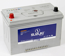Аккумулятор SUZUKI 6СТ-100.1 (120D31R) бортик