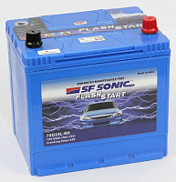 Аккумулятор SF SONIC 6СТ-65.0 (75D23L)
