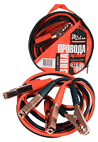 Провода прикуривателя 300 А Zebra в сумке (24)