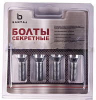 /Секретки колесные болт M12x1.50x28 конус