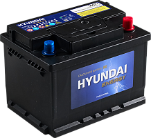 Аккумулятор HYUNDAI 62e 56077 LB2 Energy Аккумулятор HYUNDAI 62e 56077 LB2 Energy