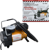 Компрессор 10 Атм. 30 л/мин. 110 Вт 10 А. 12 В. Arnezi tornado AC580 Evolution