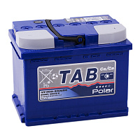 /Аккумулятор TAB POLAR 6СТ-60.0 (56008) /Аккумулятор TAB POLAR 6СТ-60.0 (56008)