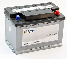 Аккумулятор Vst Стандарт 6СТ-74.0 (574 300 068)