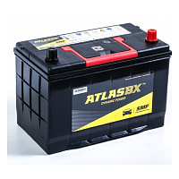 Аккумуляторная батарея  ATLAS (MF59518) 95 ah о.п ( 720 cca)