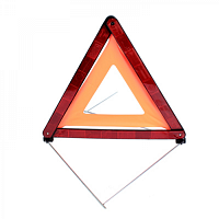 /Знак аварийной остановки на высоких ножках в пенале Arnezi A0202001