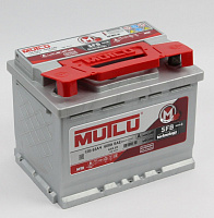 Аккумулятор Mutlu SFB M3 6СТ-63.0