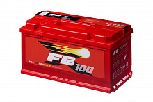 /Аккумулятор FB 100 А/ч 353х175х190 EN870 FB 6СТ-100VL