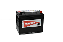/Аккумулятор HANKOOK 6CT-80.0 (MF95D26FL) бортик