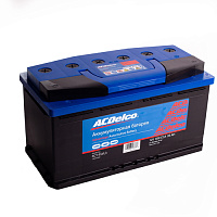 Аккумулятор ACDelco 95 А/ч обратная + EN850 А 353x175x190 19375470