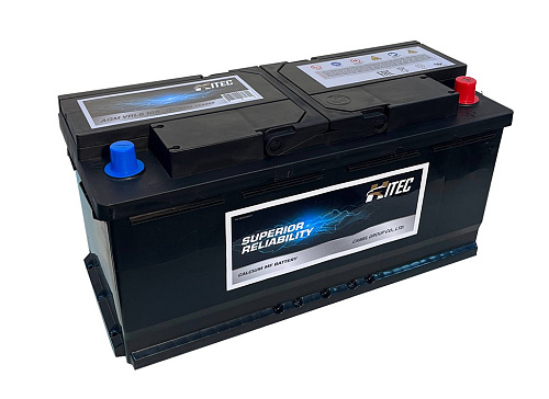 Аккумулятор HITEC AGM VRL6 105Ah