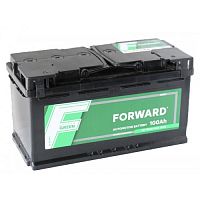 Аккумулятор FORWARD Green 6СТ-100 VL (о.п.) [д352ш175в190/850] 
