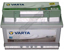 /Аккум.батарея VARTA Silver Dynamic 574 402 075-74Ач