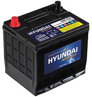 Аккумуляторная батарея HYUNDAI (26R-525) 50 ah 525 (CCA) о.п