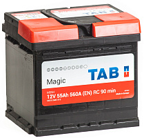 Аккумулятор TAB Magic 6СТ-55.0 