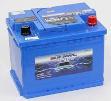 Аккумулятор SF SONIC 6СТ-60.0  EFB
