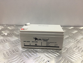Аккумулятор SILTECH SPS 12032(12V3,2Ah) 