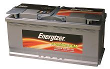 Аккумуляторная батарея ENERGIZER PREMIUM AGM 105Ач