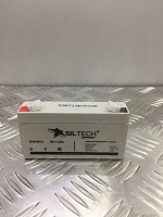 Аккумулятор SILTECH SPS 6013 (6V1,3A)  [д97ш24в51]