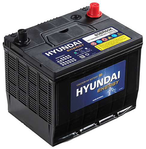 Аккумуляторная батарея HYUNDAI CMF85BR60K-55 Ah