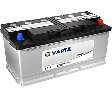 /аккумулятор Varta Стандарт 6СТ-100.0 