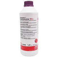 Антифриз FEBI Universal G12++  Концентрат Фиолетовый 1,5л