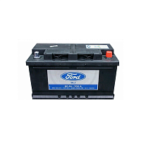 /Аккумулятор FORD Standart 80 А/ч обратная R+ EN 700A 315x175x175 