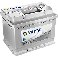 Аккумуляторная батарея VARTA SD 63 А/ч  D15 ОБР 242x175x190 EN610