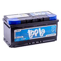 Аккум. батарея TOPLA Top 100Ah+R 118800 TT100 60044 SMF