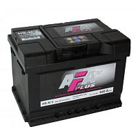 Аккумулятор AFA 60 А/ч 560409 HS ОБР низк 242x175x175 EN540