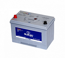 Аккумулятор SUZUKI 6СТ-100.1 (120D31R) бортик