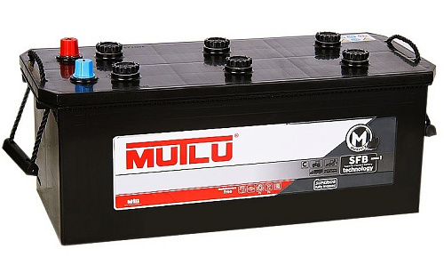 Аккумулятор Mutlu SFB M1 6CT-190 евро.конус