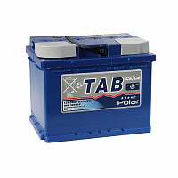 /Аккумулятор TAB POLAR 6СТ-66.1 /Аккумулятор TAB POLAR 6СТ-66.1