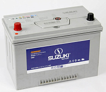 Аккумулятор SUZUKI 6СТ-90.1 (105D31R) бортик