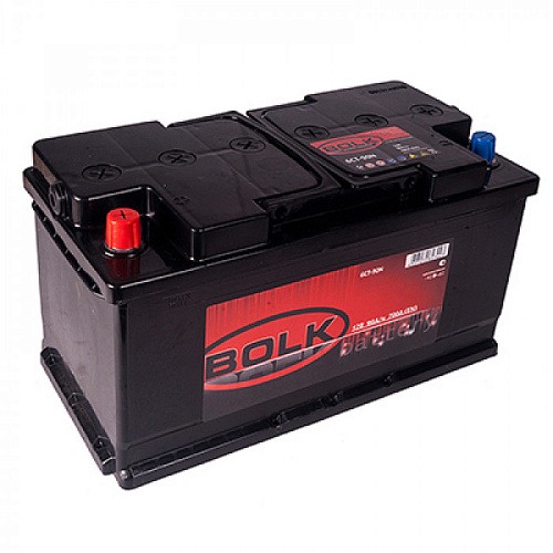Аккумулятор BOLK 90 А/ч 353x175x190 EN720