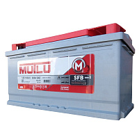 Аккум. батарея MUTLU L5.100.083.A - 12V 100 Ah 830 (EN)