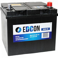 DC60510R_аккумуляторная батарея! 19.5/17.9 евро 60Ah 510A 232/173/225\