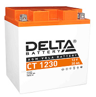 /CT 1230 Delta Аккумуляторная батарея