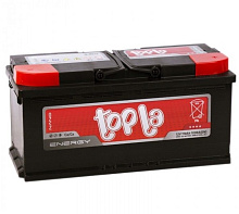 Аккум. батарея TOPLA Top 110Ah+R 108210 ТТ110H 61002